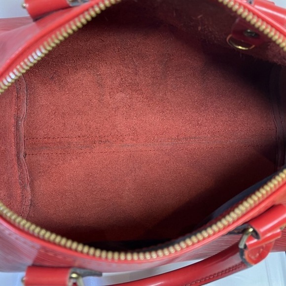 Louis Vuitton Epi Speedy 25 M43017 Bag Handbag Ladies - Picture 6 of 9